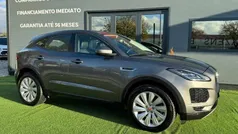 Antracite Usado 2019 Jaguar E-Pace SE SUV | € 28.500 (Preço justo)