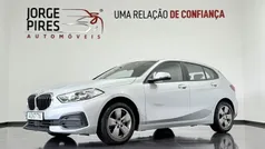 Usado 2020 BMW 116 Advantage Citadino | € 21.990 (Preço justo)