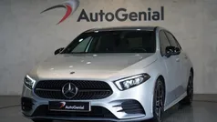 Usado 2023 Mercedes A180 AMG line Sedan | € 35.990 (Preço justo)