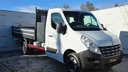 Branco Usado 2011 Renault Master Carrinha | € 18.900 (Preço justo)