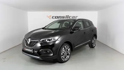 Preto Usado 2020 Renault Kadjar Black Edition SUV | € 17.890 (Preço justo)