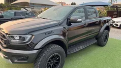 Preto Usado 2021 Ford Ranger Raptor Pickup | € 49.990 (Preço justo)