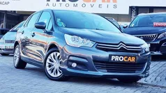 Usado 2012 Citroën C4 Exclusive | € 9.950 (Preço justo)