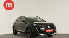Preto Usado 2023 Peugeot e-2008 SUV | € 27.999 (Preço justo)