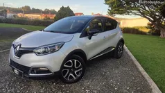Usado 2016 Renault Captur SUV | € 12.500 (Preço justo)