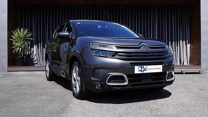 Usado 2021 Citroën C5 Aircross SUV | € 19.900 (Preço justo)