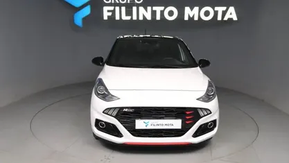 Branco Usado 2024 Hyundai i10 N Line Citadino | € 18.490 (Preço justo)