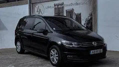 Usado 2020 VW Touran Monovolume | € 17.980 (Bom preço)