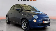 Usado 2011 Fiat 500C Lounge Cabrios | € 8.990 (Preço justo)