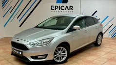 Usado 2018 Ford Focus Trend+ | € 13.900 (Preço justo)