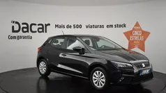 Preto Usado 2023 Seat Ibiza Style | € 13.499 (Bom preço)