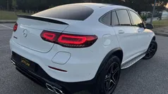 Usado 2021 Mercedes GLC63 AMG AMG Coupé | € 68.000