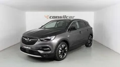 Cinza Usado 2021 Opel Grandland X Ultimate SUV | € 23.980 (Preço justo)