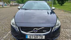 Usado 2013 Volvo V60 R-Design Momentum Carrinha | € 11.250 (Preço justo)