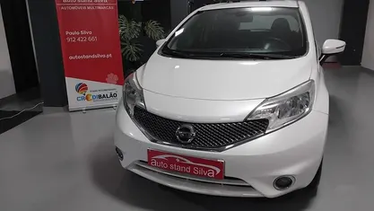Usado Nissan Note 90 HP (66 kW) 2014 Citadino