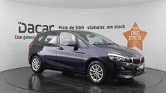 Usado 2018 BMW 216 Active Tourer Advantage Monovolume | € 15.499 (Bom preço)
