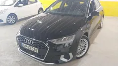Preto Usado 2021 Audi A3 Sportback e-tron Sedan | € 28.400 (Preço justo)