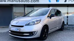 Cinzento Usado 2013 Renault Grand Scénic III Bose Edition Monovolume | € 8.990 (Preço justo)