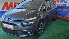 Usado 2020 Citroën C4 Shine Monovolume | € 21.500 (Preço justo)