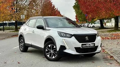 Usado 2020 Peugeot 2008 SUV | € 15.900 (Preço justo)