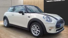 Branco Usado 2016 Mini Cooper D Citadino | € 16.500 (Preço justo)