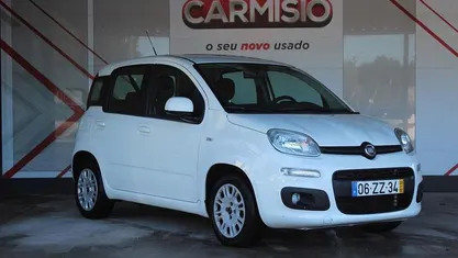 Branco Usado 2020 Fiat Panda | € 7.900 (Bom preço)