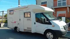 Usado 2009 Ford Transit | € 34.000