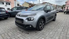 Usado 2019 Citroën C3 PureTech Citadino | € 12.500 (Preço justo)