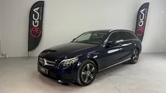 Mercedes C200