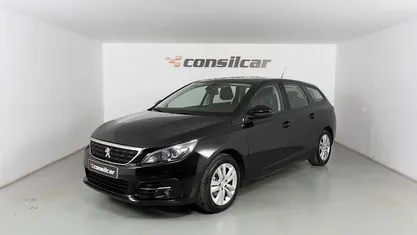 Usado 2019 Peugeot 308 SW Style Carrinha | € 12.980 (Bom preço)