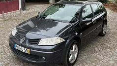 Usado 2007 Renault Mégane GrandTour Carrinha | € 2.590 (Bom preço)