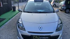 Cinza Usado 2009 Renault Clio II | € 4.250 (Preço justo)