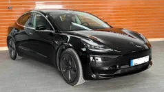 Preto Usado 2019 Tesla Model 3 Standard Range Plus Sedan | € 21.500 (Bom preço)