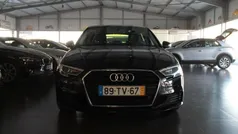 Preto Usado 2017 Audi A3 | € 17.000 (Preço justo)