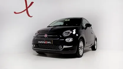Usado Fiat 500 69 HP (50 kW) 2016