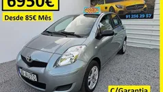 Usado 2010 Toyota Yaris | € 6.950 (Preço justo)