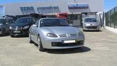 Cinzento Usado 2005 MG TF Cabrios | € 11.900
