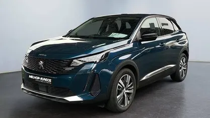 Usado Peugeot 3008 Allure 225 HP (165 kW) 2022 SUV