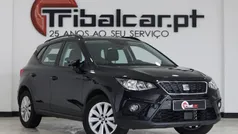 Preto Usado 2020 Seat Arona Style SUV | € 14.750 (Preço justo)