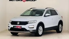Usado 2021 VW T-Roc Life SUV | € 19.990 (Preço justo)