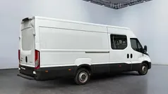 Branco Usado 2021 Iveco Daily Sedan | € 27.990 (Preço justo)