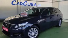 Usado 2018 Peugeot 308 SW Carrinha | € 12.750 (Bom preço)