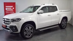 Branco Usado 2018 Mercedes X250 Progressive Pickup | € 41.500