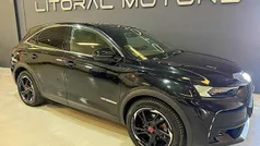 Preto Usado 2020 DS Automobiles DS7 Crossback Performance SUV | € 20.900 (Preço justo)