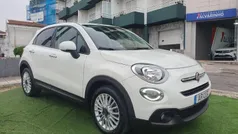 Branco Usado 2022 Fiat 500X Connect SUV | € 19.950 (Preço justo)