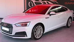 Branco Usado 2017 Audi A5 Coupé | € 29.500 (Preço justo)