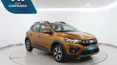 Usado 2024 Dacia Sandero | € 17.830 (Preço justo)
