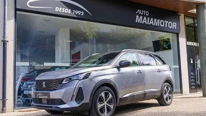 Usado Peugeot 5008 130 HP (95 kW) 2021 Monovolume