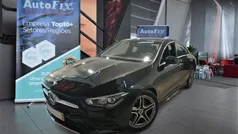 Usado 2020 Mercedes CLA220 AMG line Sedan | € 36.800 (Bom preço)