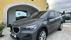 Cinza Usado 2020 BMW X1 SUV | € 22.900 (Preço justo)